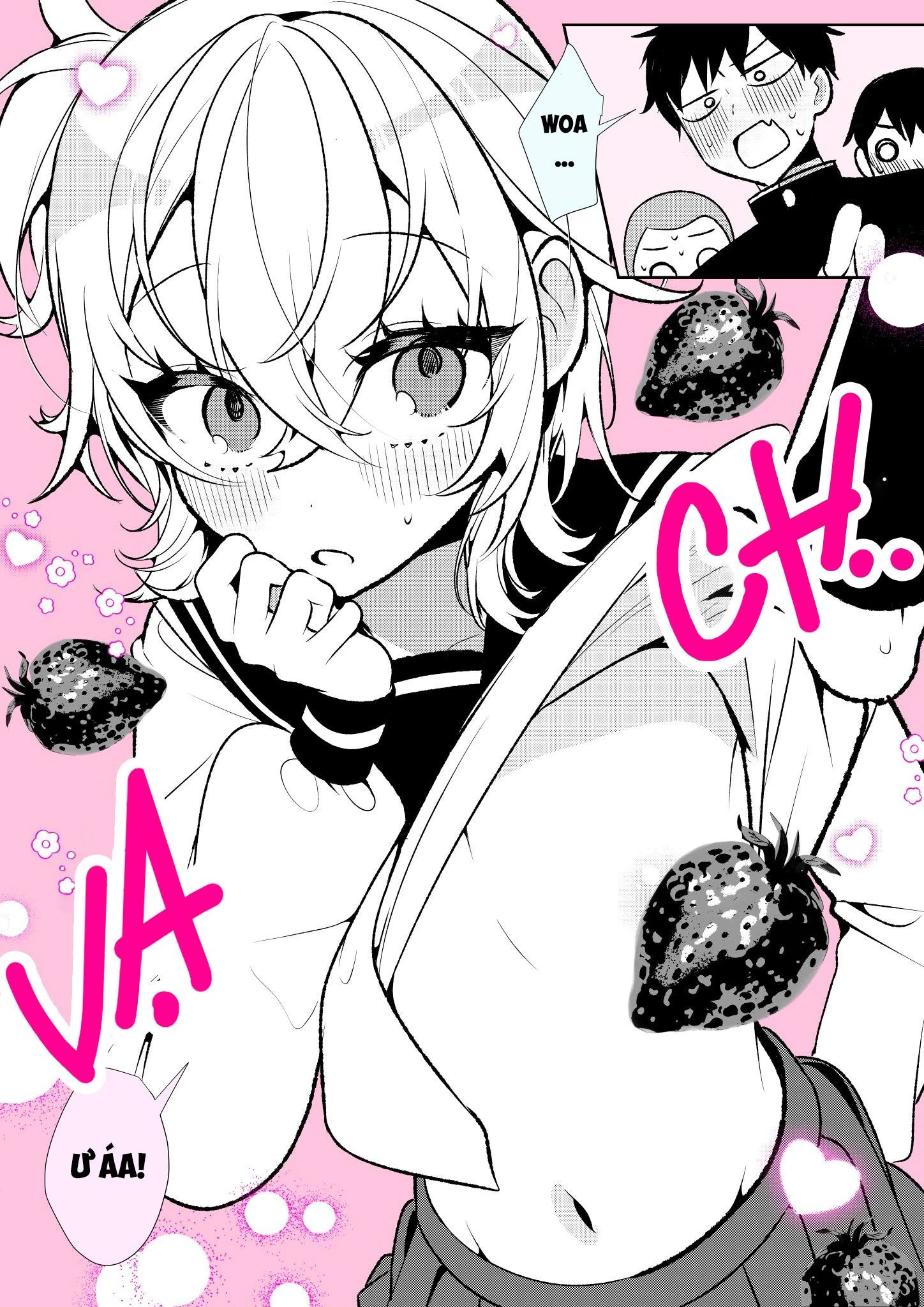 100 Ngày Cho Đến Khi Cậu Học Sinh Chuyển Trường Ăn Mặc Như Con Gái Bẻ Cong Bạn Cùng Lớp♡ Chapter 2 - 2