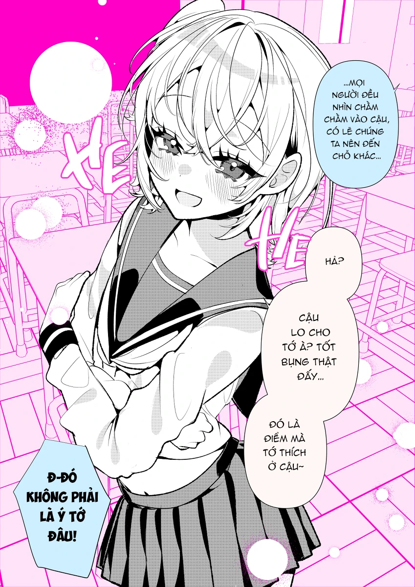 100 Ngày Cho Đến Khi Cậu Học Sinh Chuyển Trường Ăn Mặc Như Con Gái Bẻ Cong Bạn Cùng Lớp♡ Chapter 5 - 2