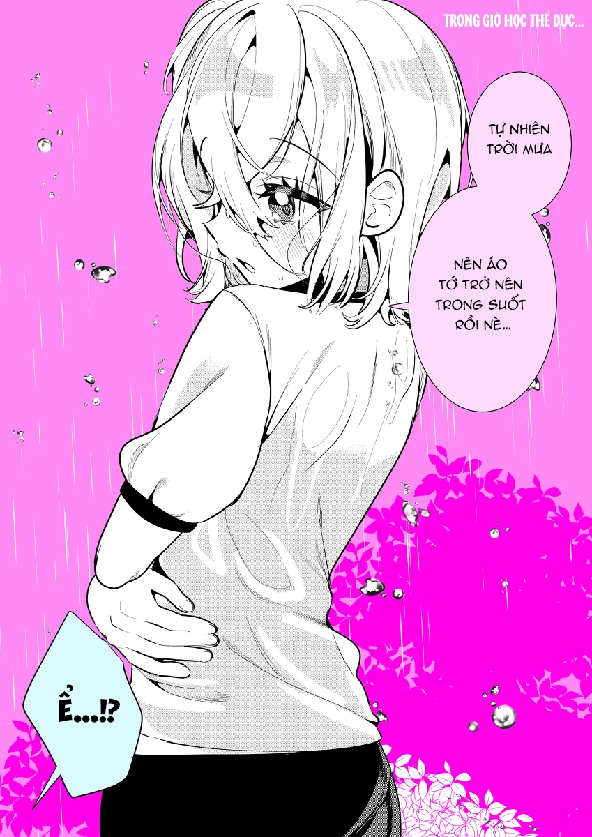 100 Ngày Cho Đến Khi Cậu Học Sinh Chuyển Trường Ăn Mặc Như Con Gái Bẻ Cong Bạn Cùng Lớp♡ Chapter 7 - 1