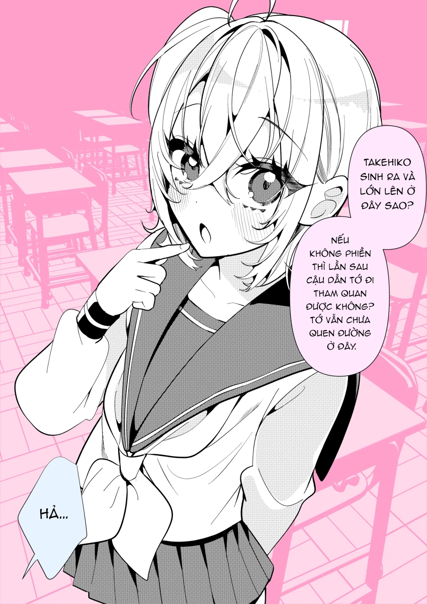 100 Ngày Cho Đến Khi Cậu Học Sinh Chuyển Trường Ăn Mặc Như Con Gái Bẻ Cong Bạn Cùng Lớp♡ Chapter 8 - 1