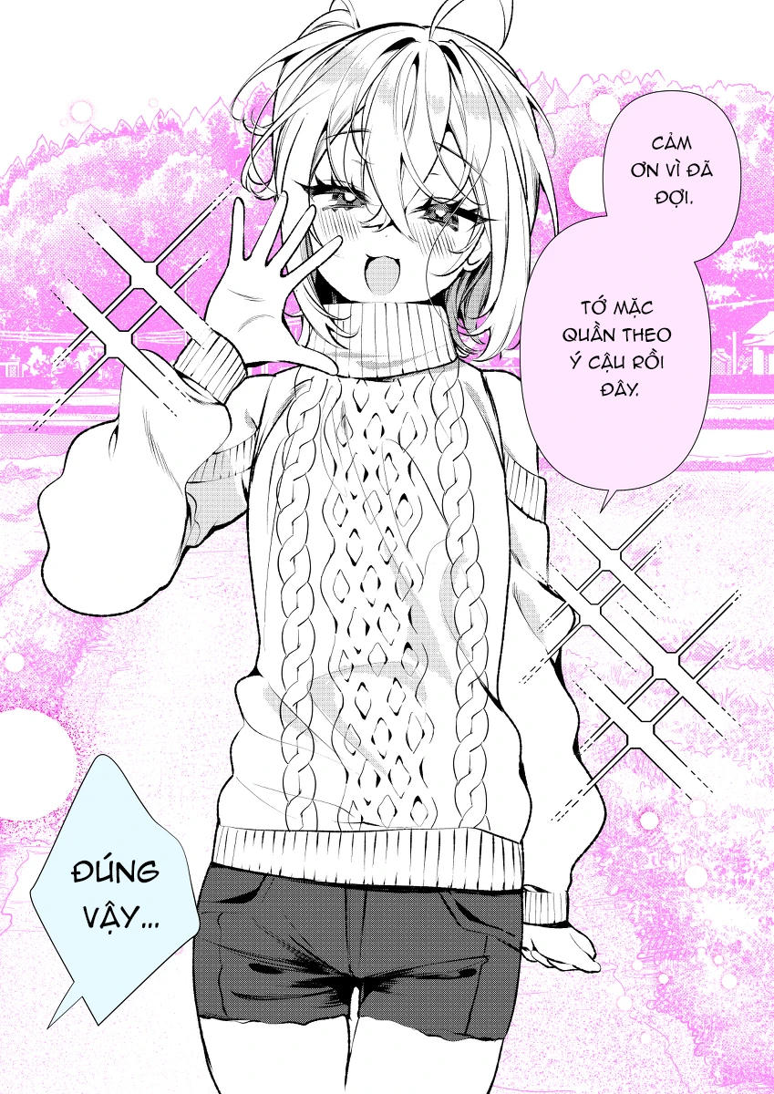 100 Ngày Cho Đến Khi Cậu Học Sinh Chuyển Trường Ăn Mặc Như Con Gái Bẻ Cong Bạn Cùng Lớp♡ Chapter 9 - 1