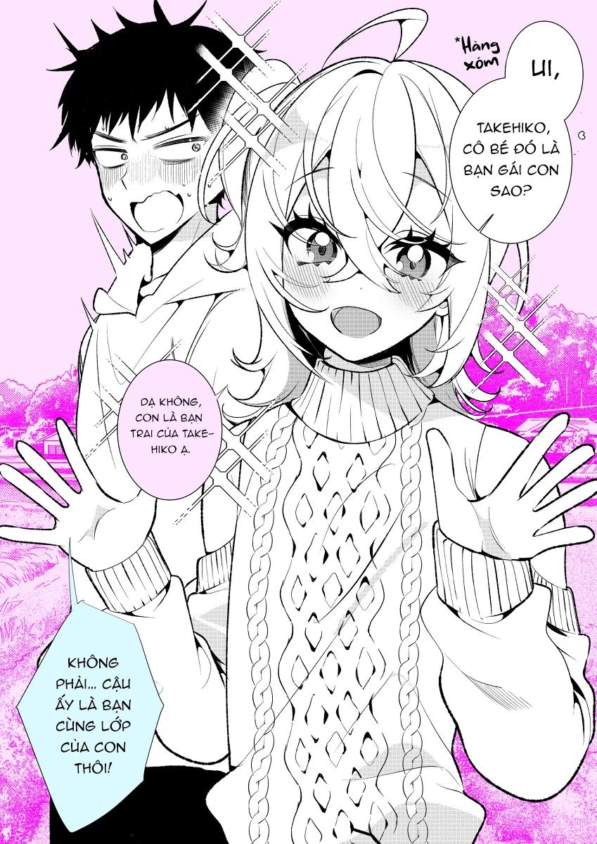 100 Ngày Cho Đến Khi Cậu Học Sinh Chuyển Trường Ăn Mặc Như Con Gái Bẻ Cong Bạn Cùng Lớp♡ Chapter 10 - 1