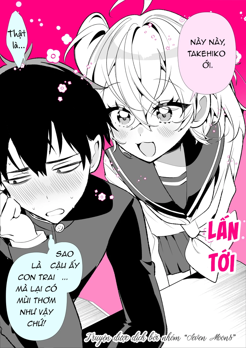 100 Ngày Cho Đến Khi Cậu Học Sinh Chuyển Trường Ăn Mặc Như Con Gái Bẻ Cong Bạn Cùng Lớp♡ Chapter 13 - 1