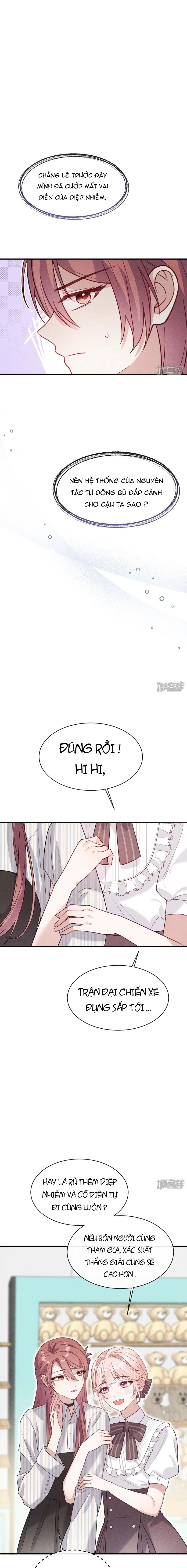 Chuyện Còn Dang Dở Chapter 9: Cốt truyện bị lệch rồi ! - 4