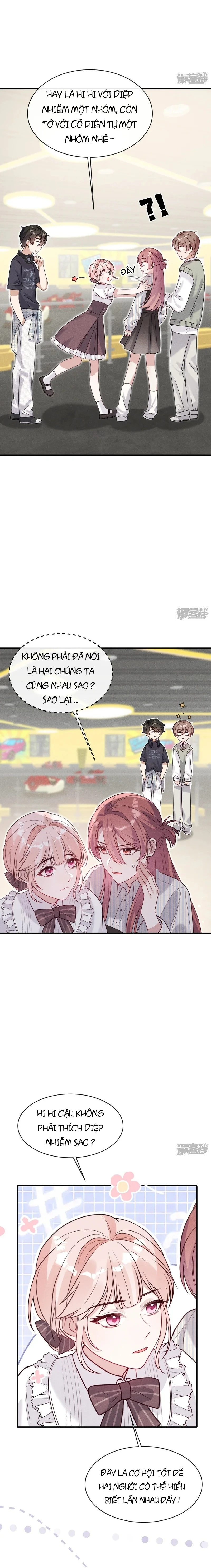 Chuyện Còn Dang Dở Chapter 9: Cốt truyện bị lệch rồi ! - 6