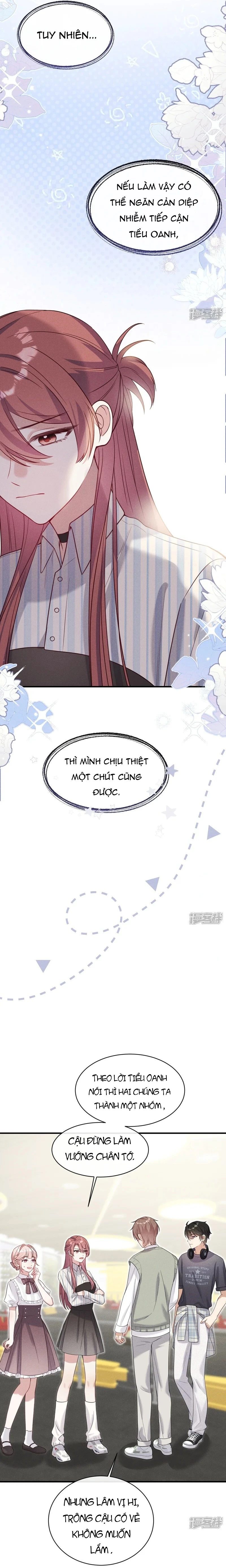 Chuyện Còn Dang Dở Chapter 9: Cốt truyện bị lệch rồi ! - 8