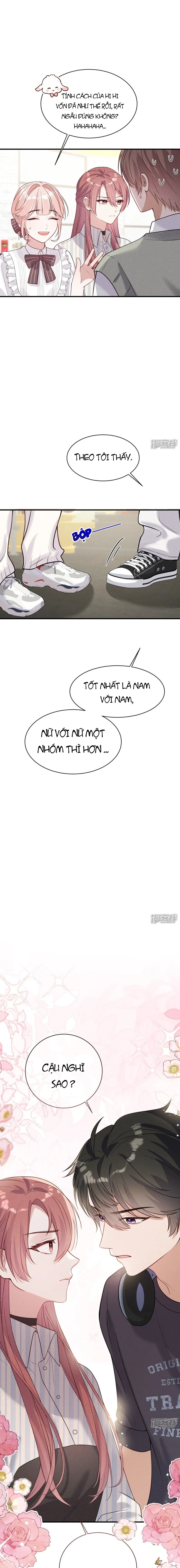 Chuyện Còn Dang Dở Chapter 9: Cốt truyện bị lệch rồi ! - 9