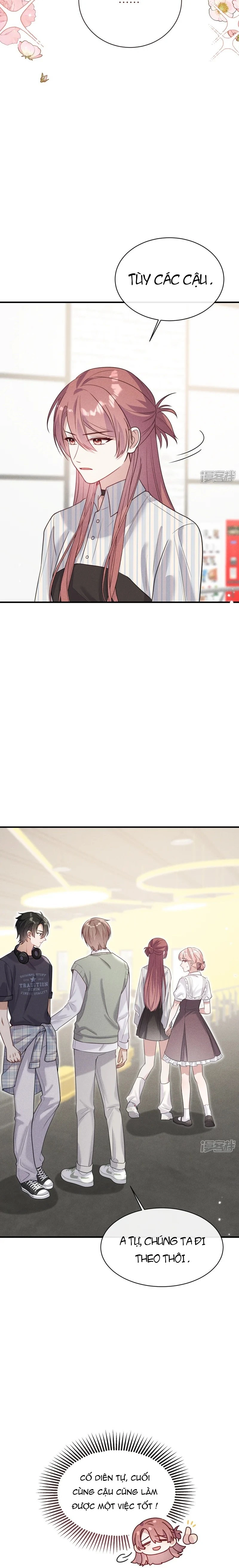 Chuyện Còn Dang Dở Chapter 9: Cốt truyện bị lệch rồi ! - 10