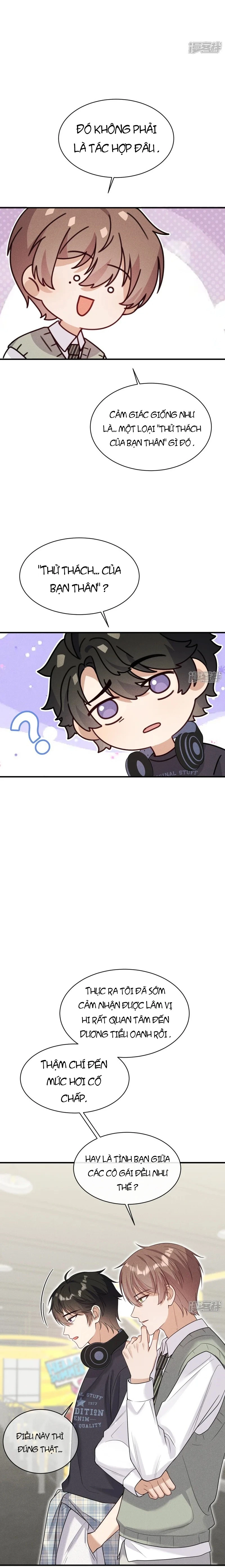 Chuyện Còn Dang Dở Chapter 9: Cốt truyện bị lệch rồi ! - 12