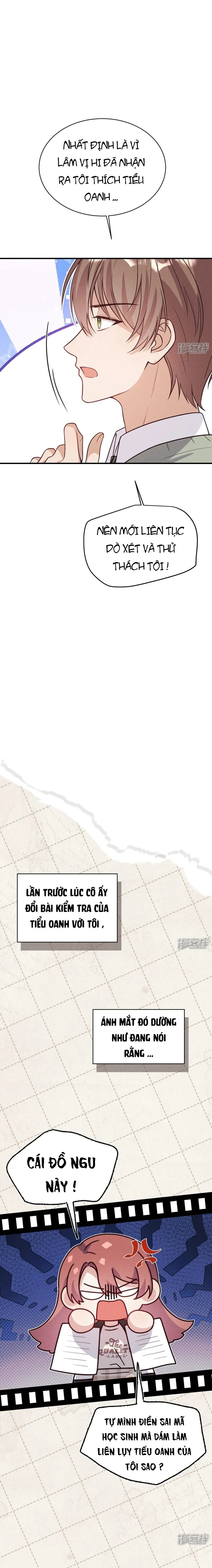 Chuyện Còn Dang Dở Chapter 9: Cốt truyện bị lệch rồi ! - 13