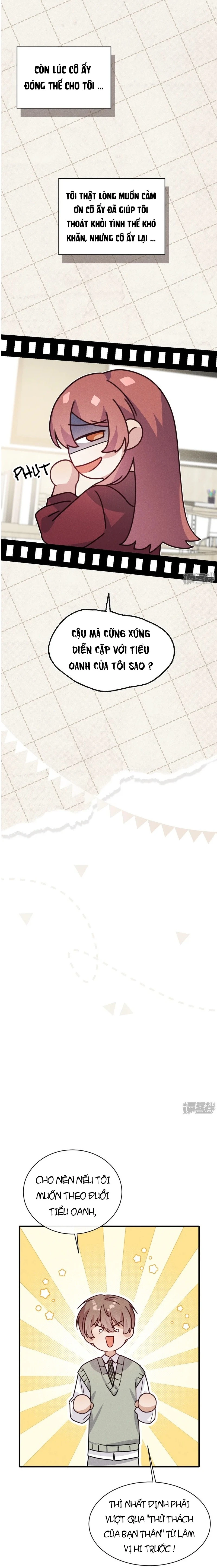 Chuyện Còn Dang Dở Chapter 9: Cốt truyện bị lệch rồi ! - 14