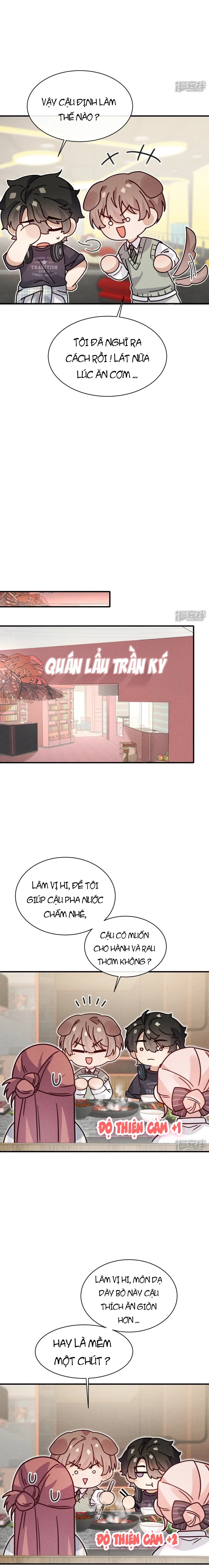 Chuyện Còn Dang Dở Chapter 9: Cốt truyện bị lệch rồi ! - 15