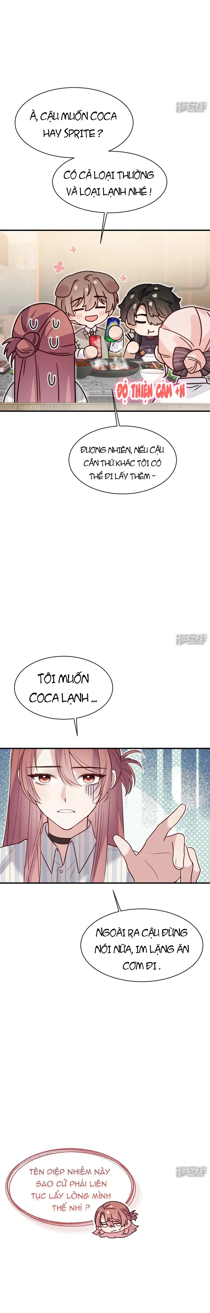 Chuyện Còn Dang Dở Chapter 9: Cốt truyện bị lệch rồi ! - 16