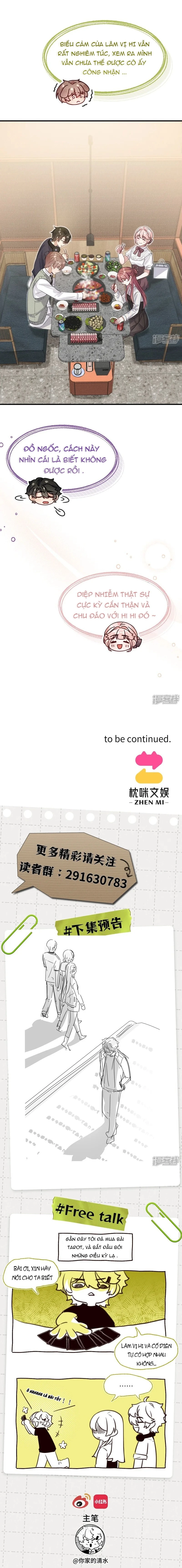 Chuyện Còn Dang Dở Chapter 9: Cốt truyện bị lệch rồi ! - 17