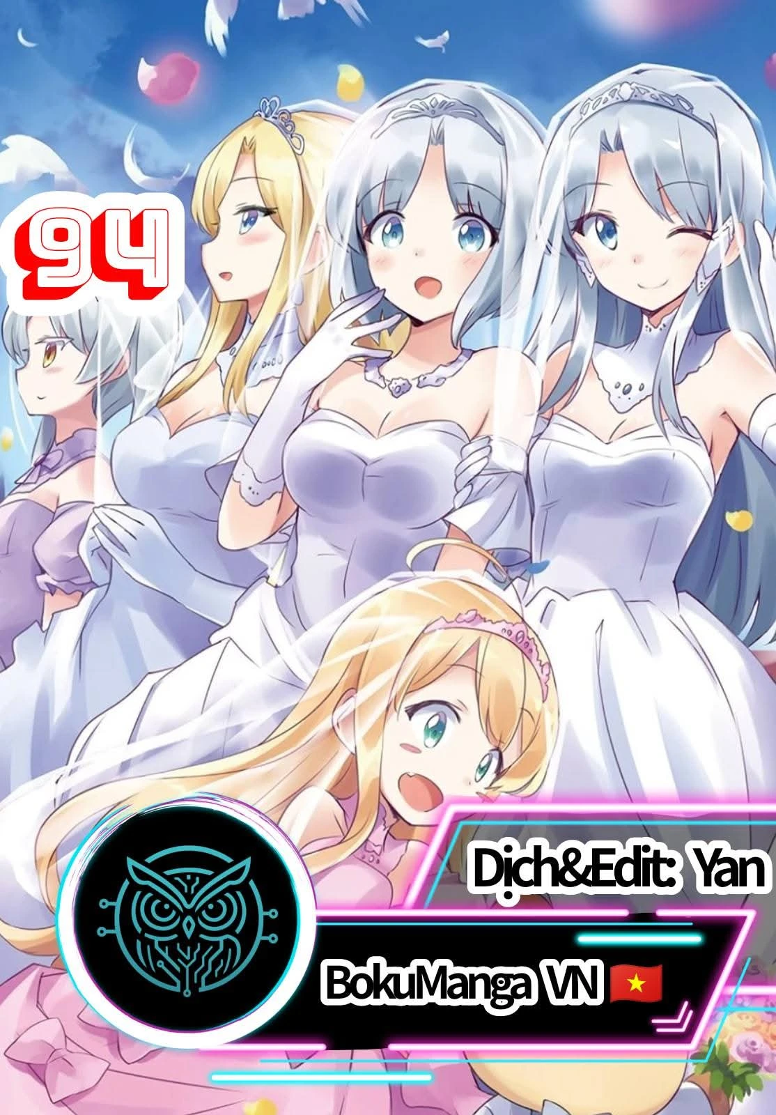 Chuyển Sinh Cùng Chiếc Smartphone Chapter 94 - 1