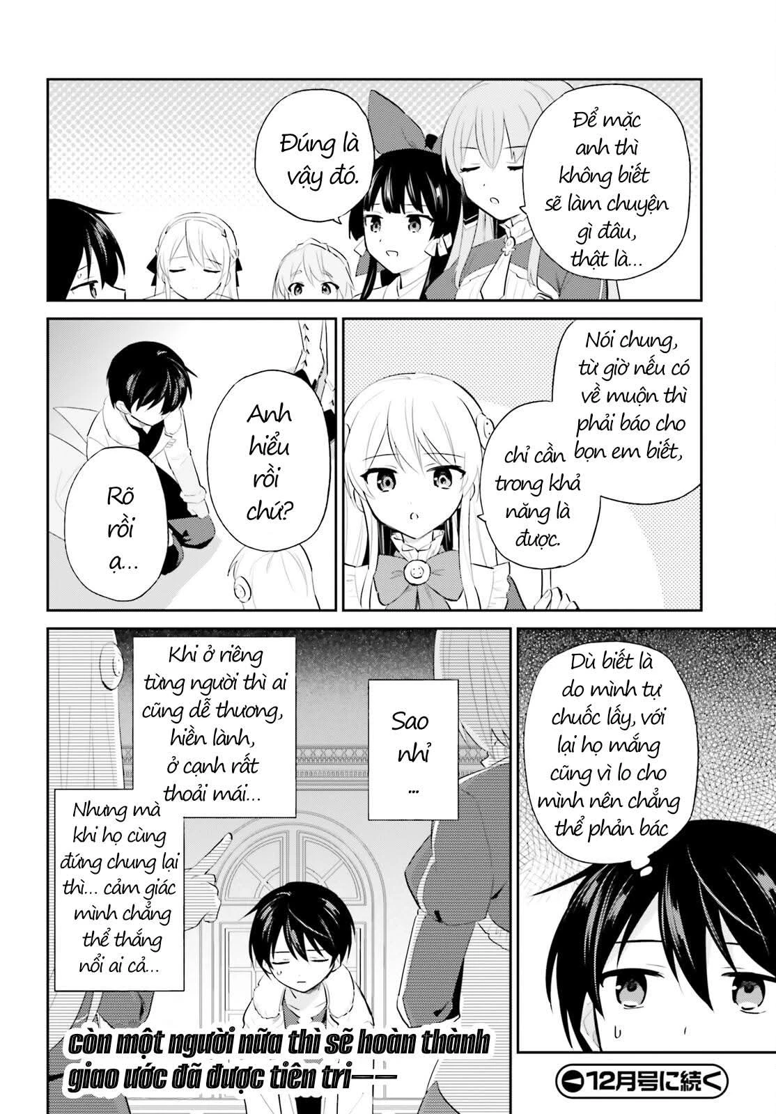 Chuyển Sinh Cùng Chiếc Smartphone Chapter 94 - 23