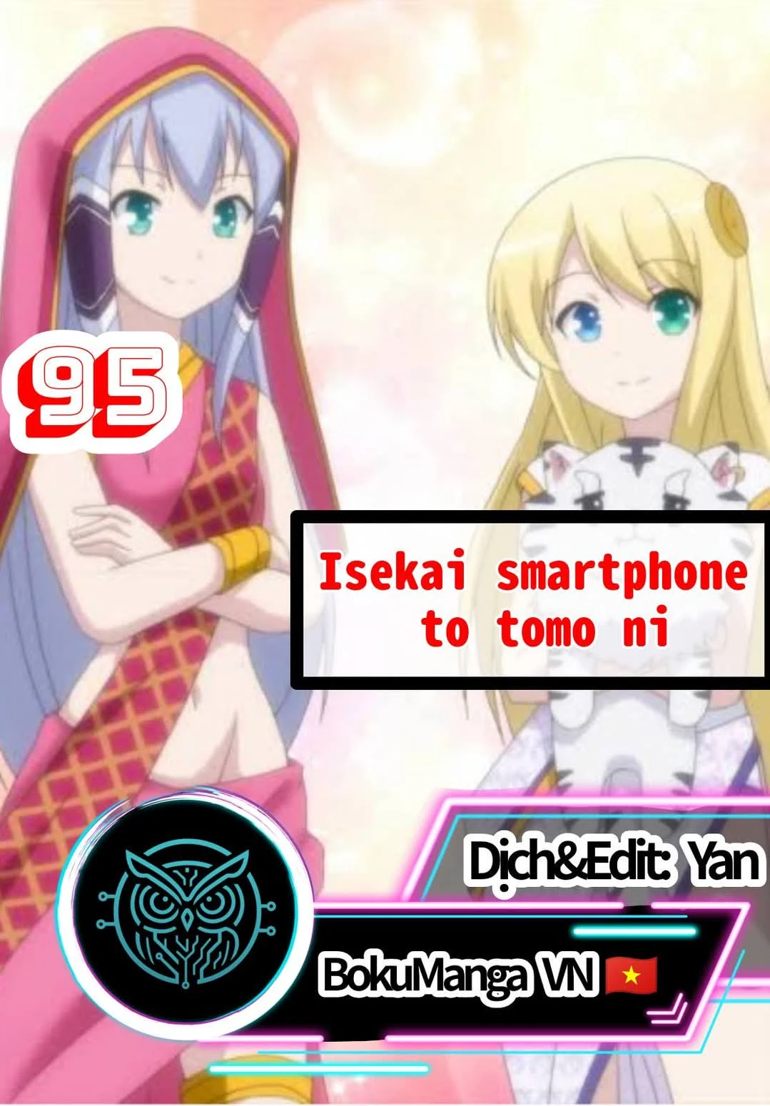 Chuyển Sinh Cùng Chiếc Smartphone Chapter 95 - 1