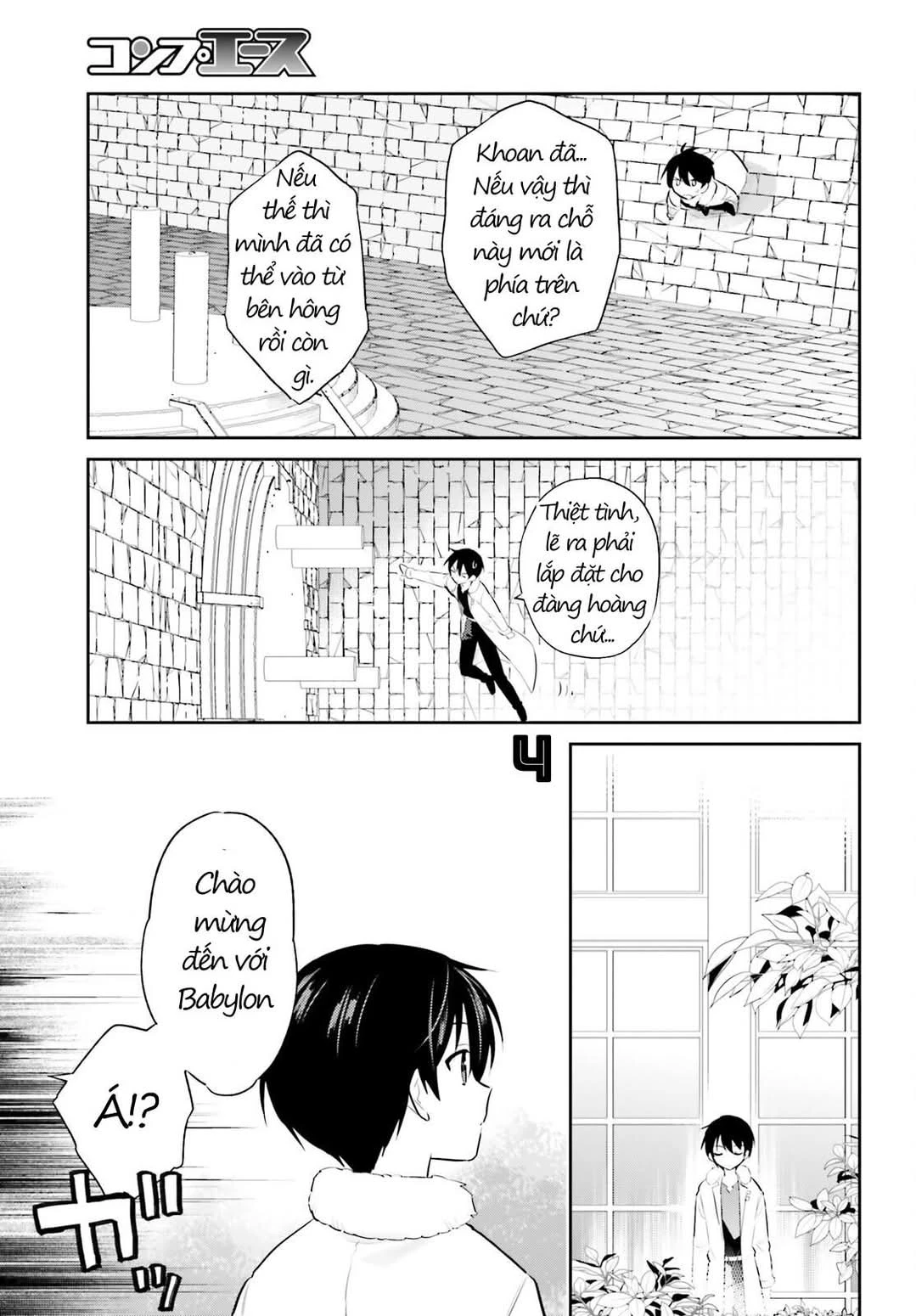 Chuyển Sinh Cùng Chiếc Smartphone Chapter 95 - 6