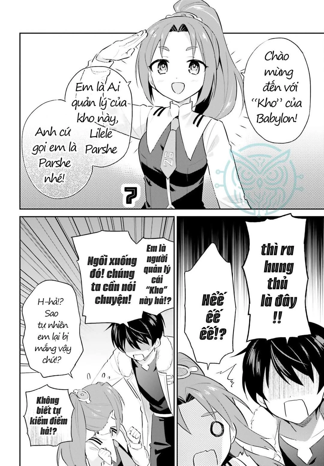 Chuyển Sinh Cùng Chiếc Smartphone Chapter 95 - 9