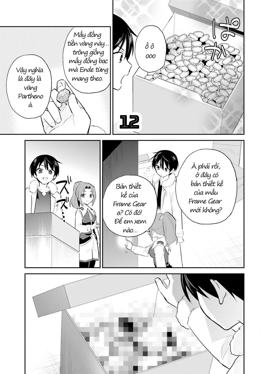 Chuyển Sinh Cùng Chiếc Smartphone Chapter 95 - 14