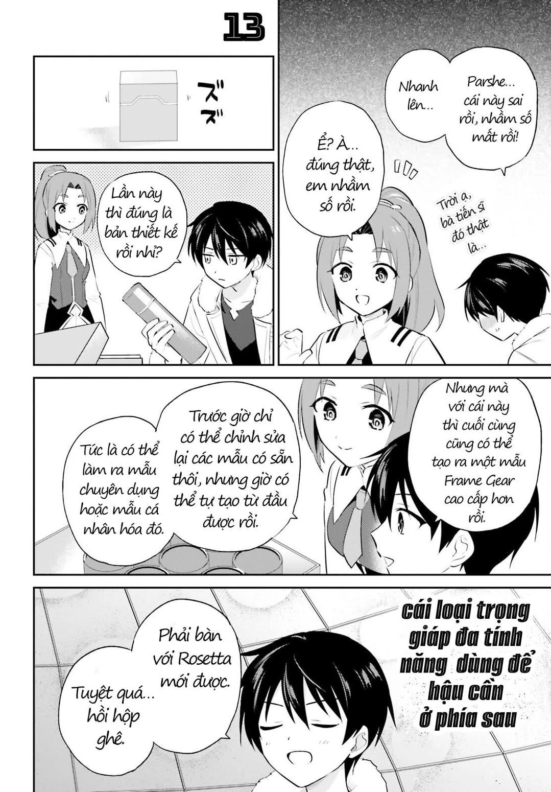 Chuyển Sinh Cùng Chiếc Smartphone Chapter 95 - 15