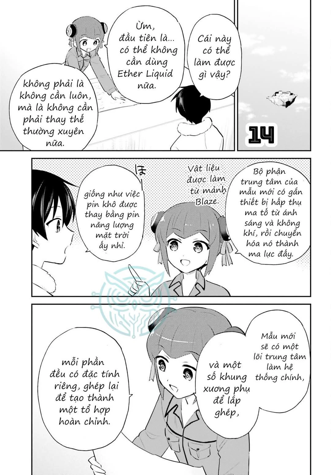 Chuyển Sinh Cùng Chiếc Smartphone Chapter 95 - 16