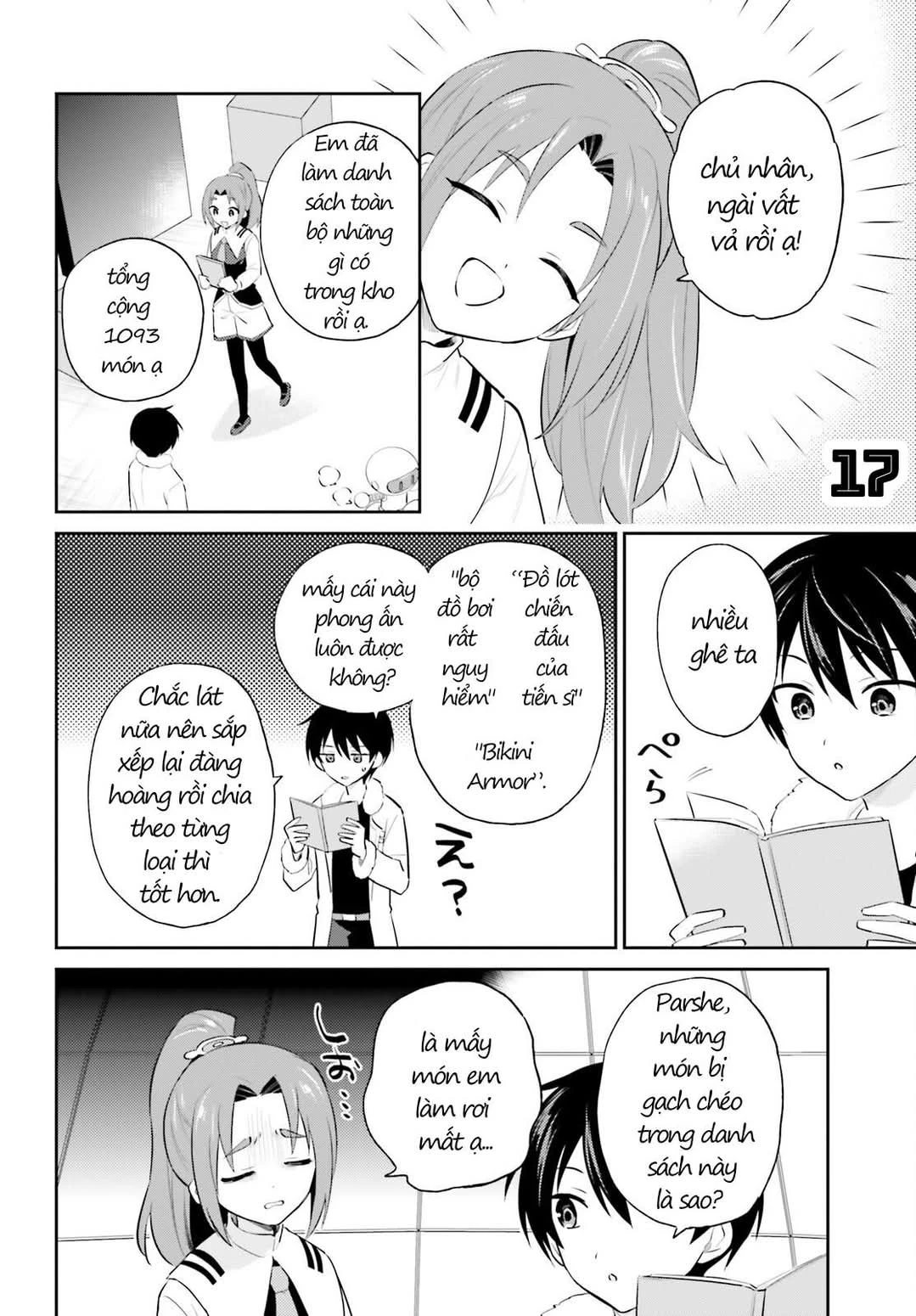 Chuyển Sinh Cùng Chiếc Smartphone Chapter 95 - 19