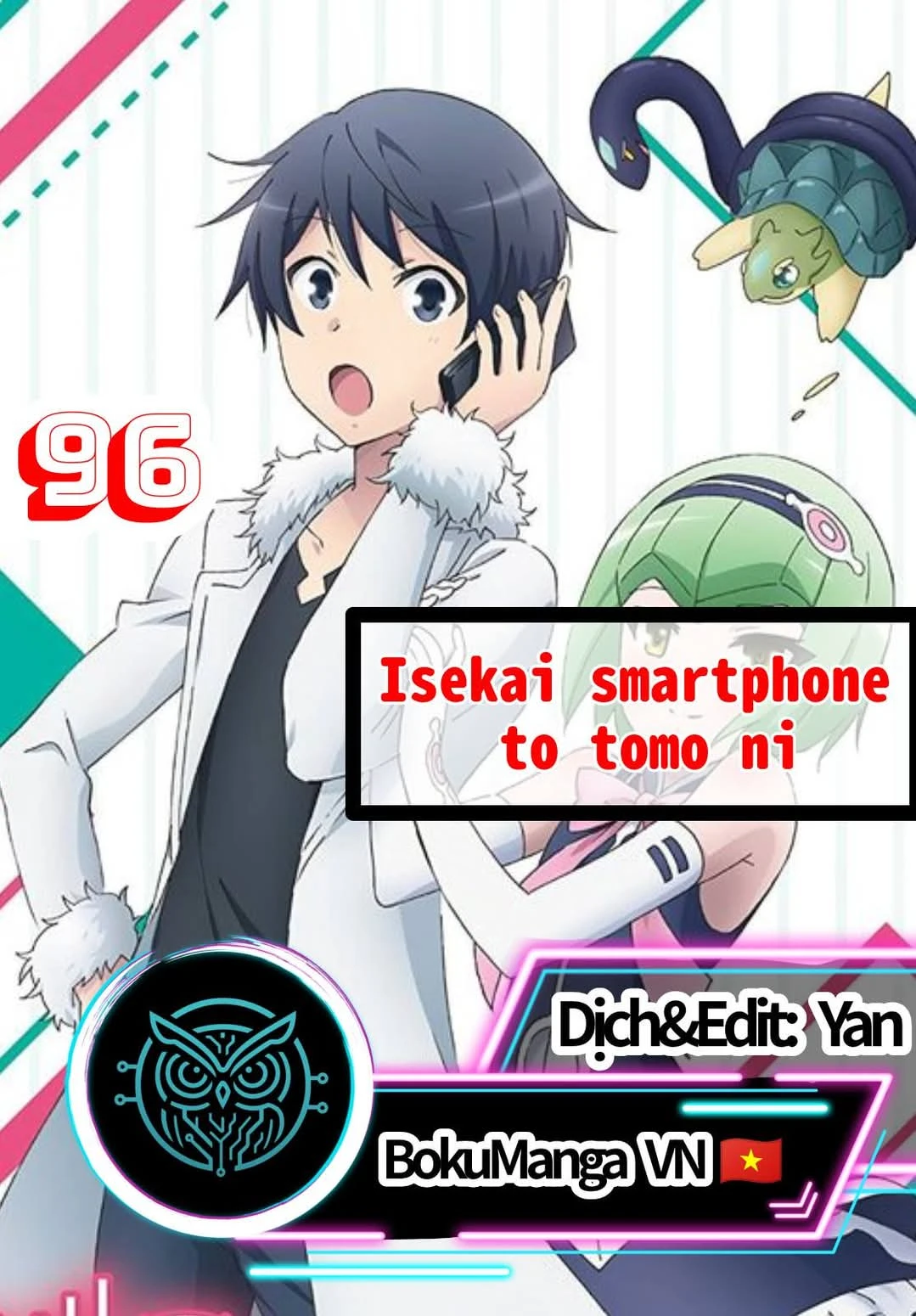 Chuyển Sinh Cùng Chiếc Smartphone Chapter 96 - 1