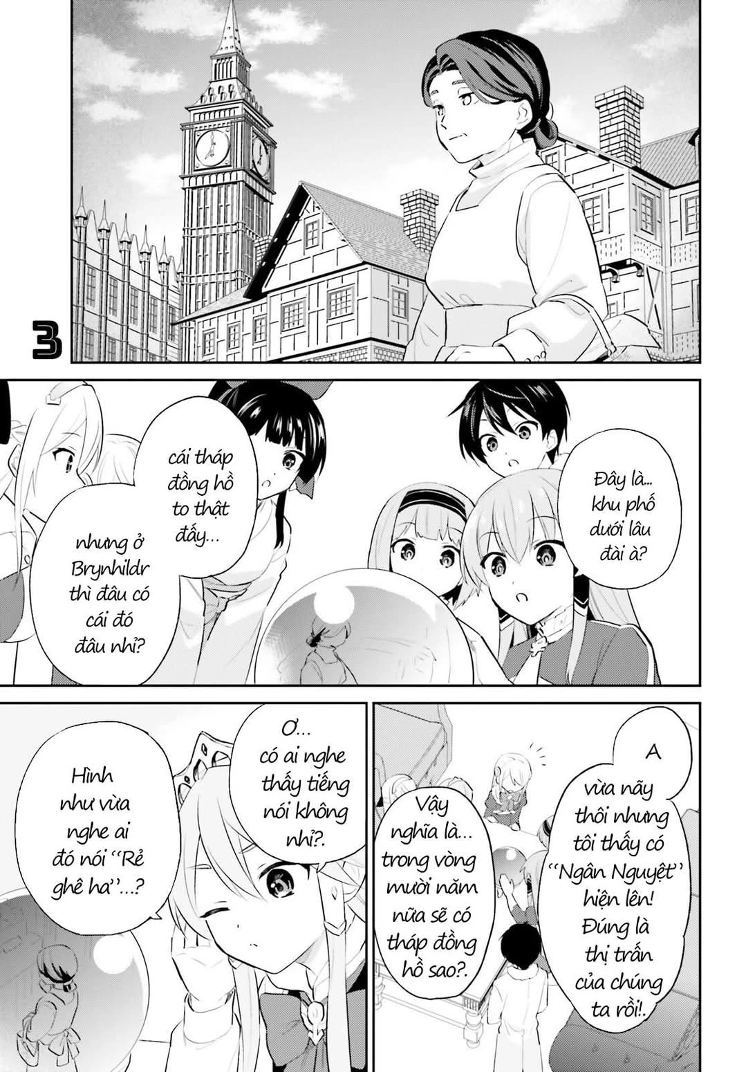 Chuyển Sinh Cùng Chiếc Smartphone Chapter 96 - 4