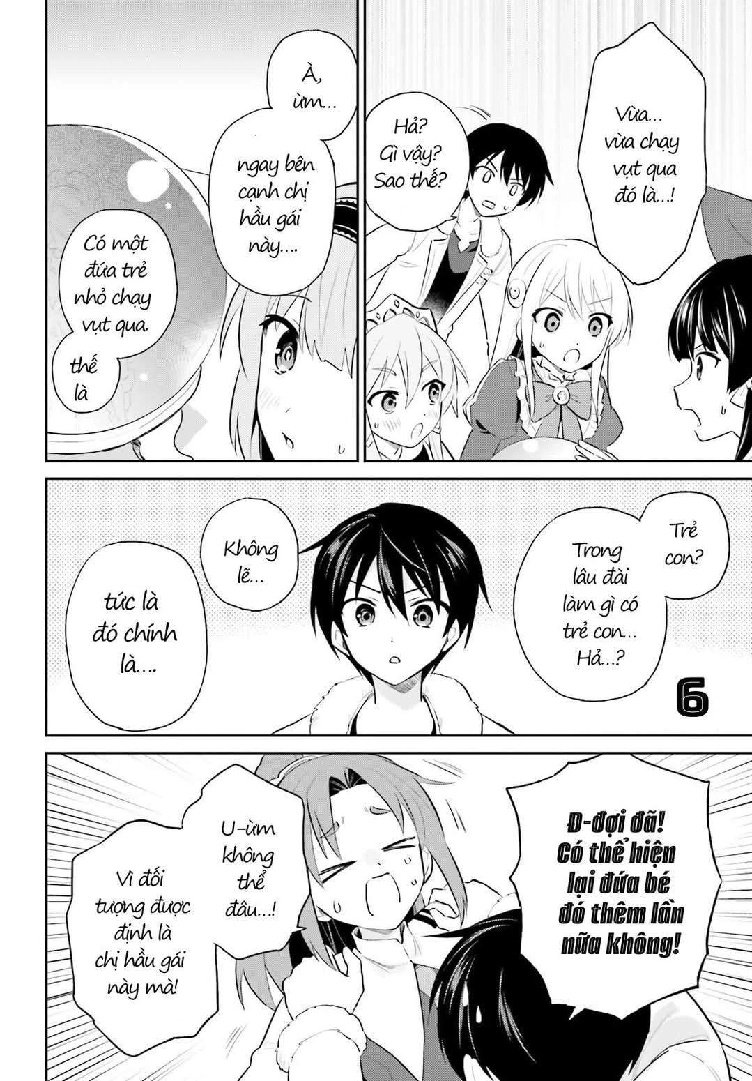 Chuyển Sinh Cùng Chiếc Smartphone Chapter 96 - 7