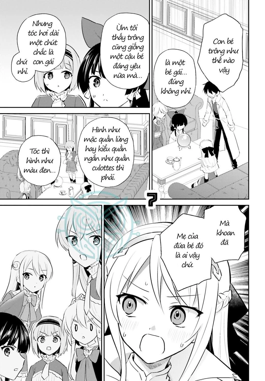 Chuyển Sinh Cùng Chiếc Smartphone Chapter 96 - 8