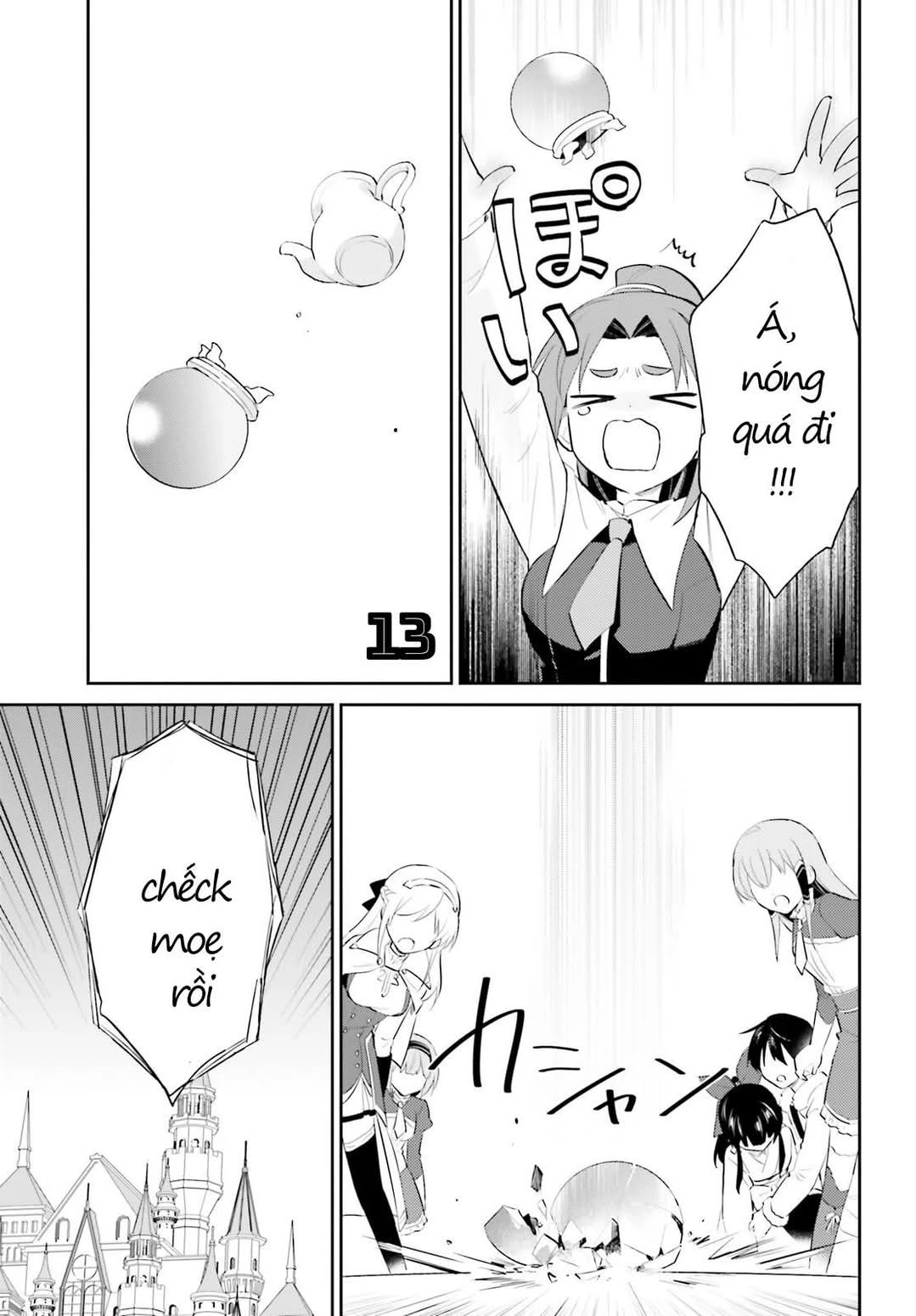 Chuyển Sinh Cùng Chiếc Smartphone Chapter 96 - 14