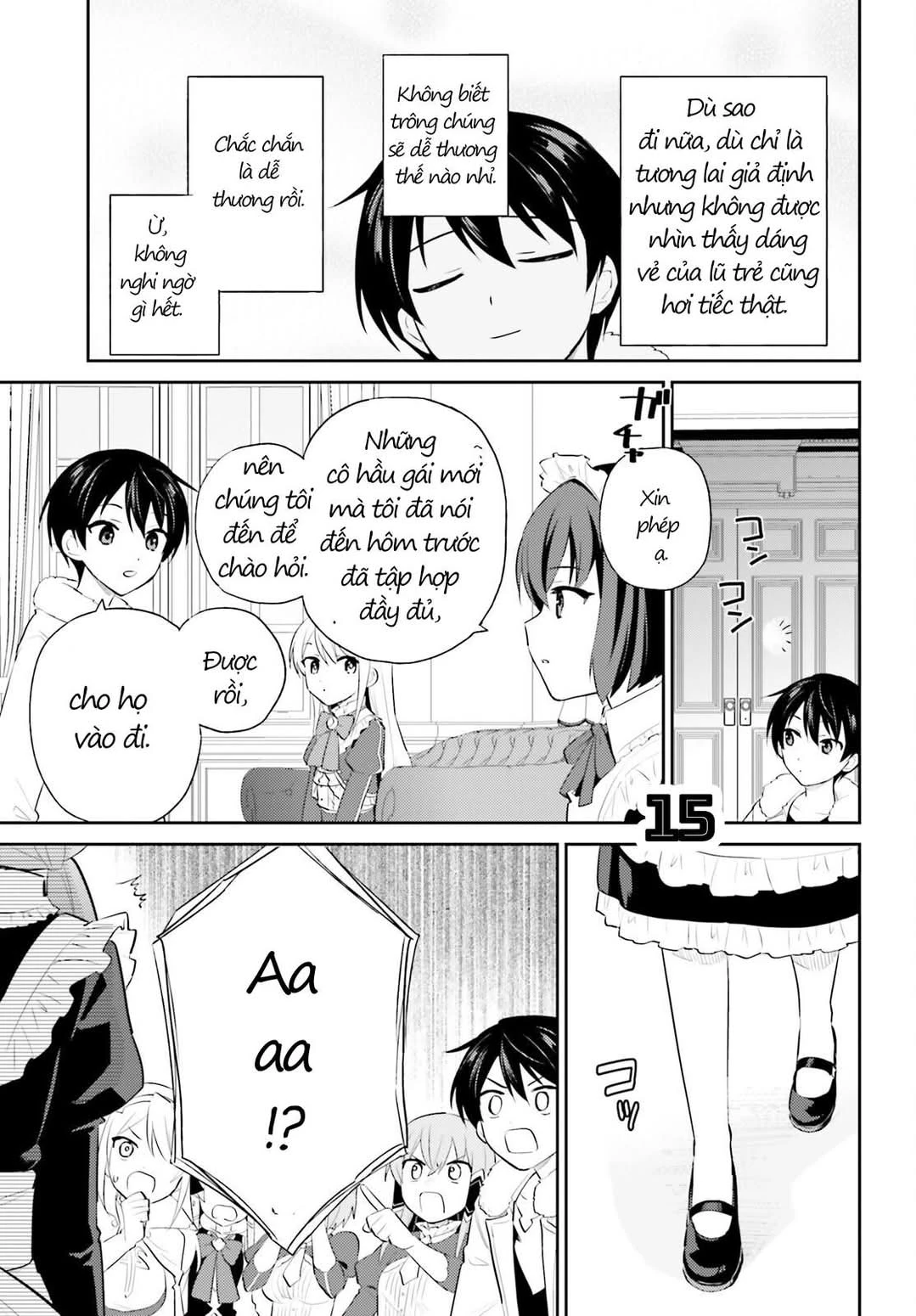 Chuyển Sinh Cùng Chiếc Smartphone Chapter 96 - 16