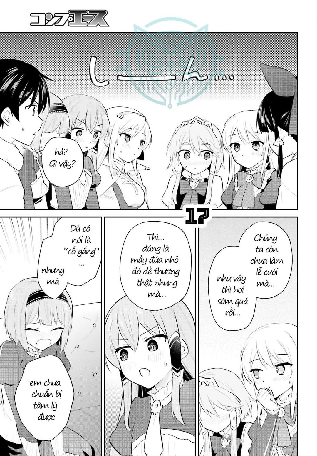 Chuyển Sinh Cùng Chiếc Smartphone Chapter 96 - 18