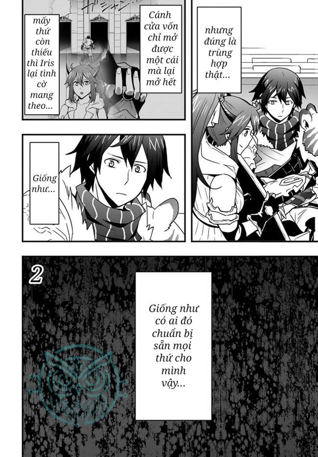 Có Vẻ Như Kỹ Năng Của Tôi Ở Dị Giới Là Mạnh Nhất Chapter 13 - 3