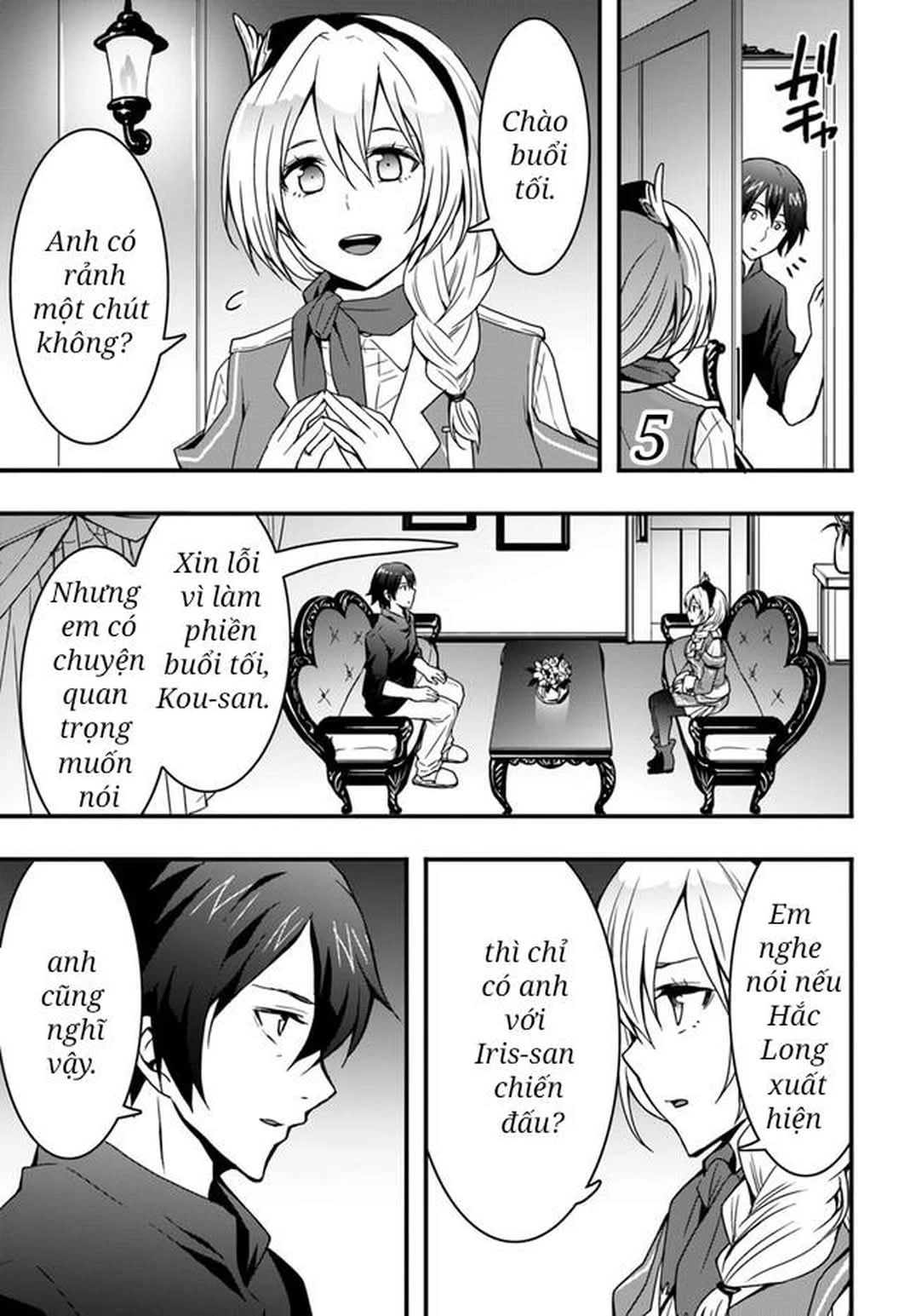 Có Vẻ Như Kỹ Năng Của Tôi Ở Dị Giới Là Mạnh Nhất Chapter 13 - 6