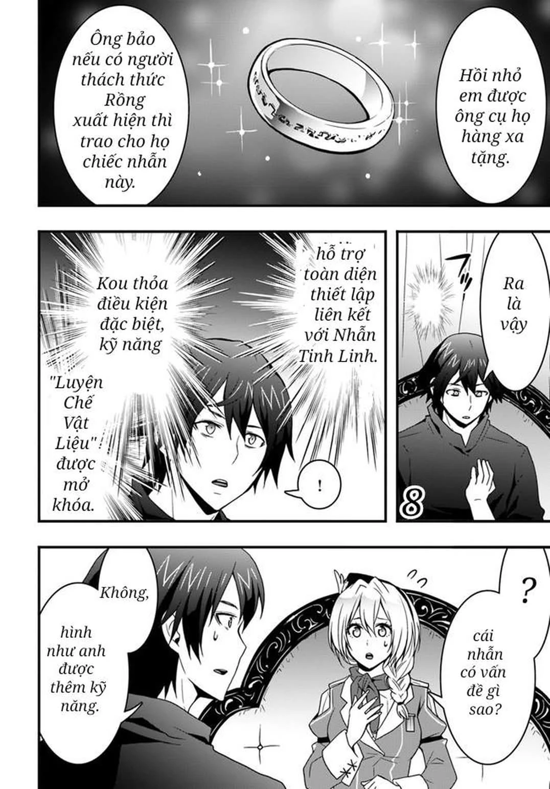 Có Vẻ Như Kỹ Năng Của Tôi Ở Dị Giới Là Mạnh Nhất Chapter 13 - 9