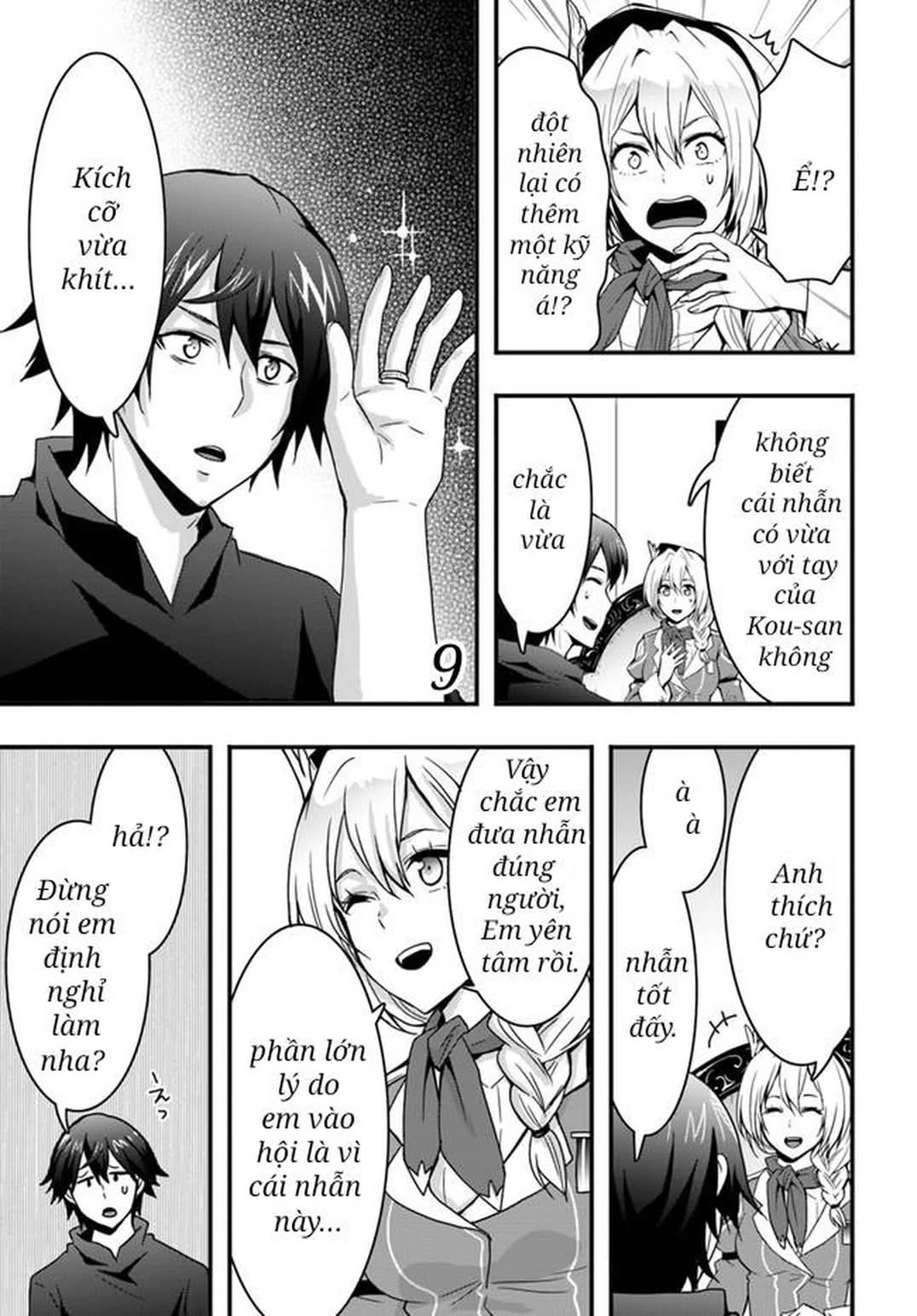 Có Vẻ Như Kỹ Năng Của Tôi Ở Dị Giới Là Mạnh Nhất Chapter 13 - 10