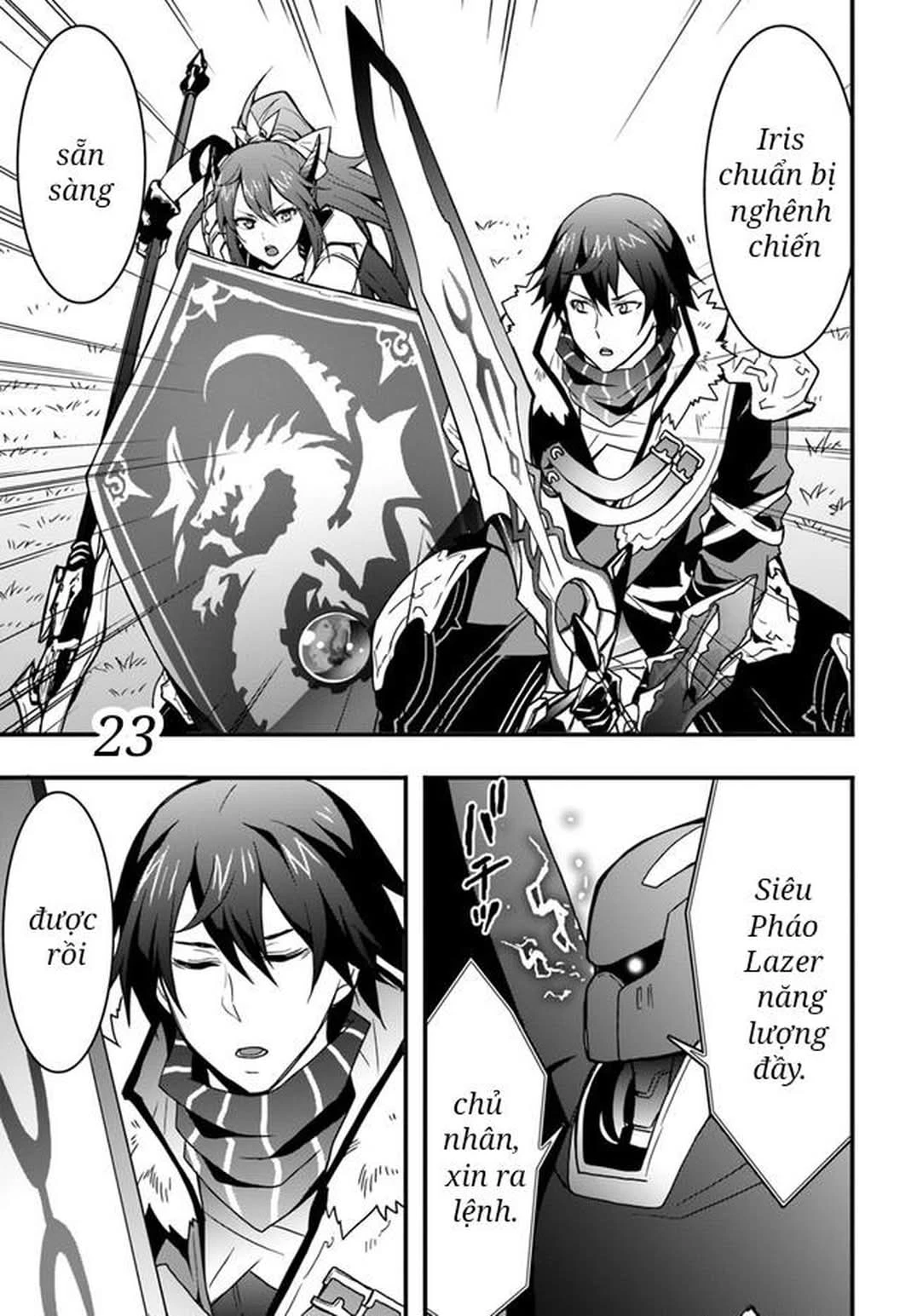 Có Vẻ Như Kỹ Năng Của Tôi Ở Dị Giới Là Mạnh Nhất Chapter 13 - 24