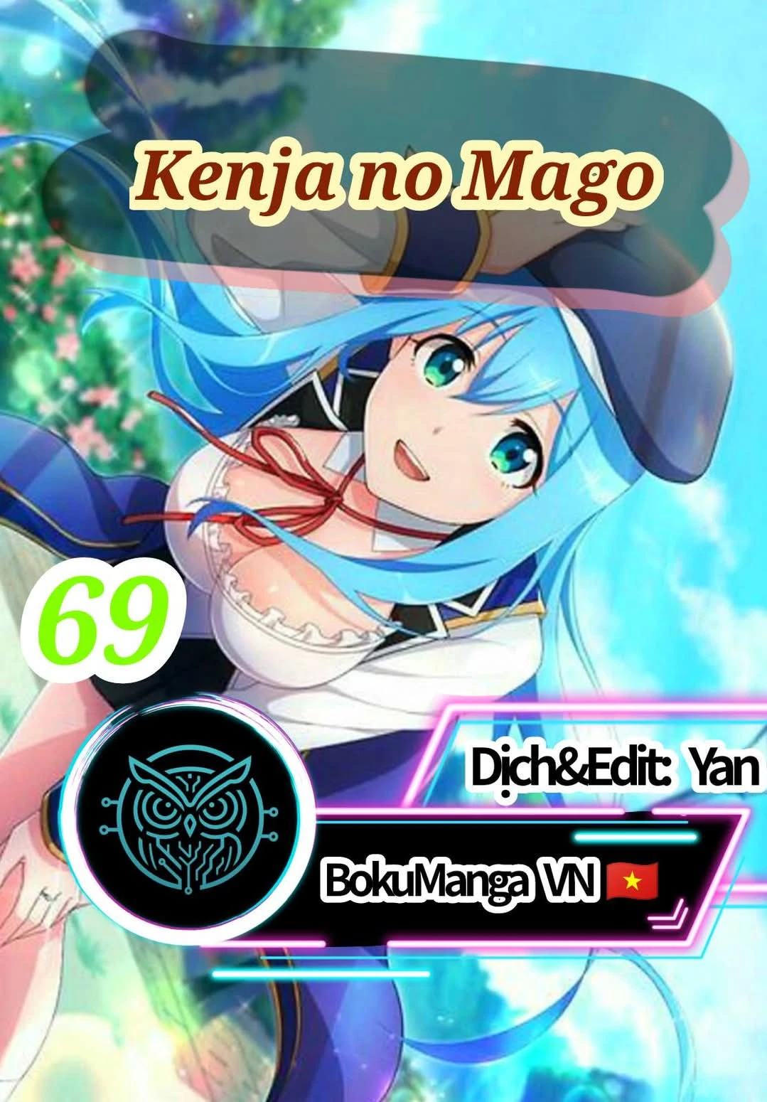 Cháu Trai Của Hiền Nhân Chapter 69 - 1