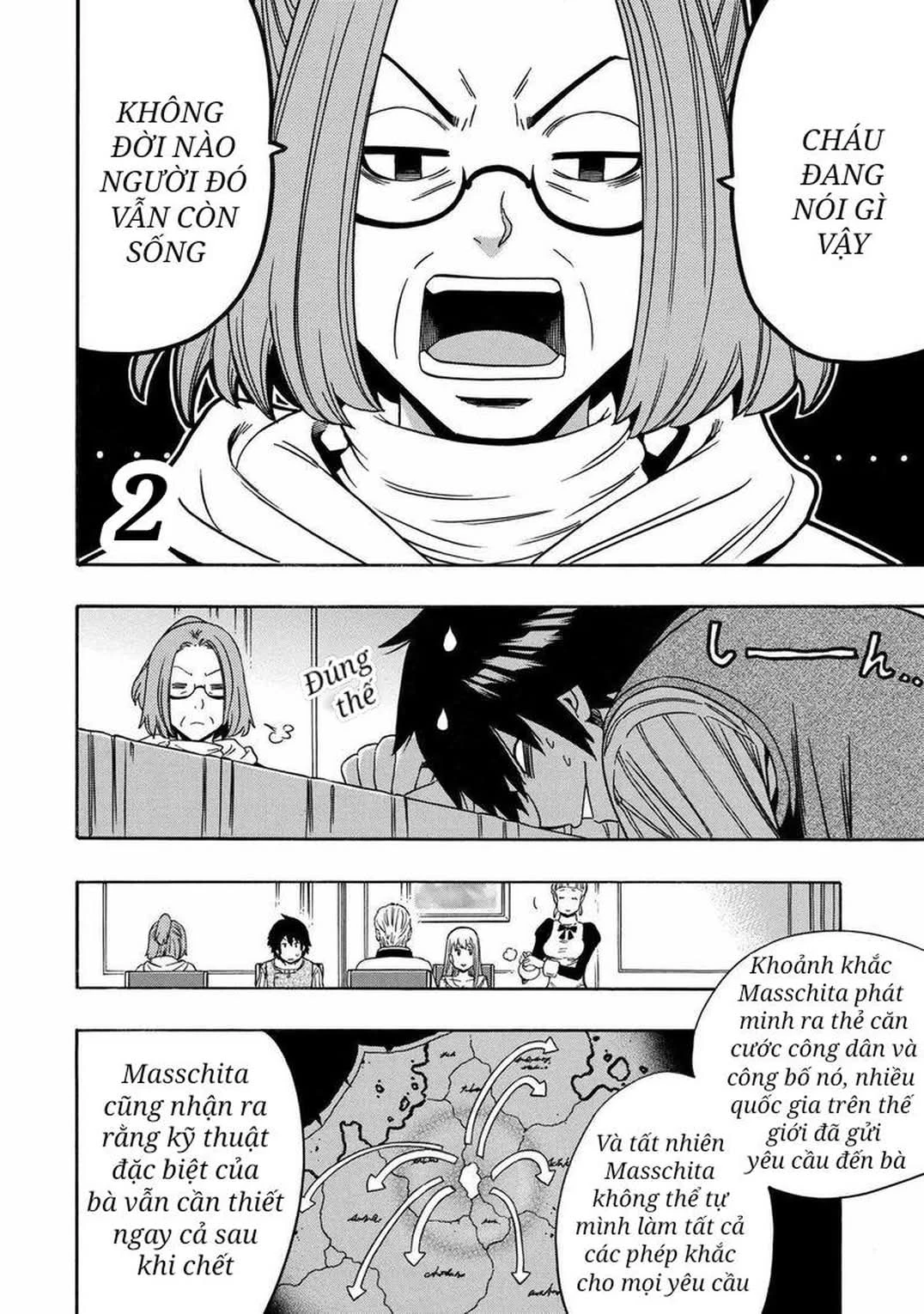 Cháu Trai Của Hiền Nhân Chapter 69 - 3