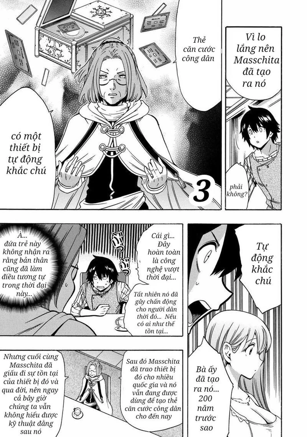 Cháu Trai Của Hiền Nhân Chapter 69 - 4