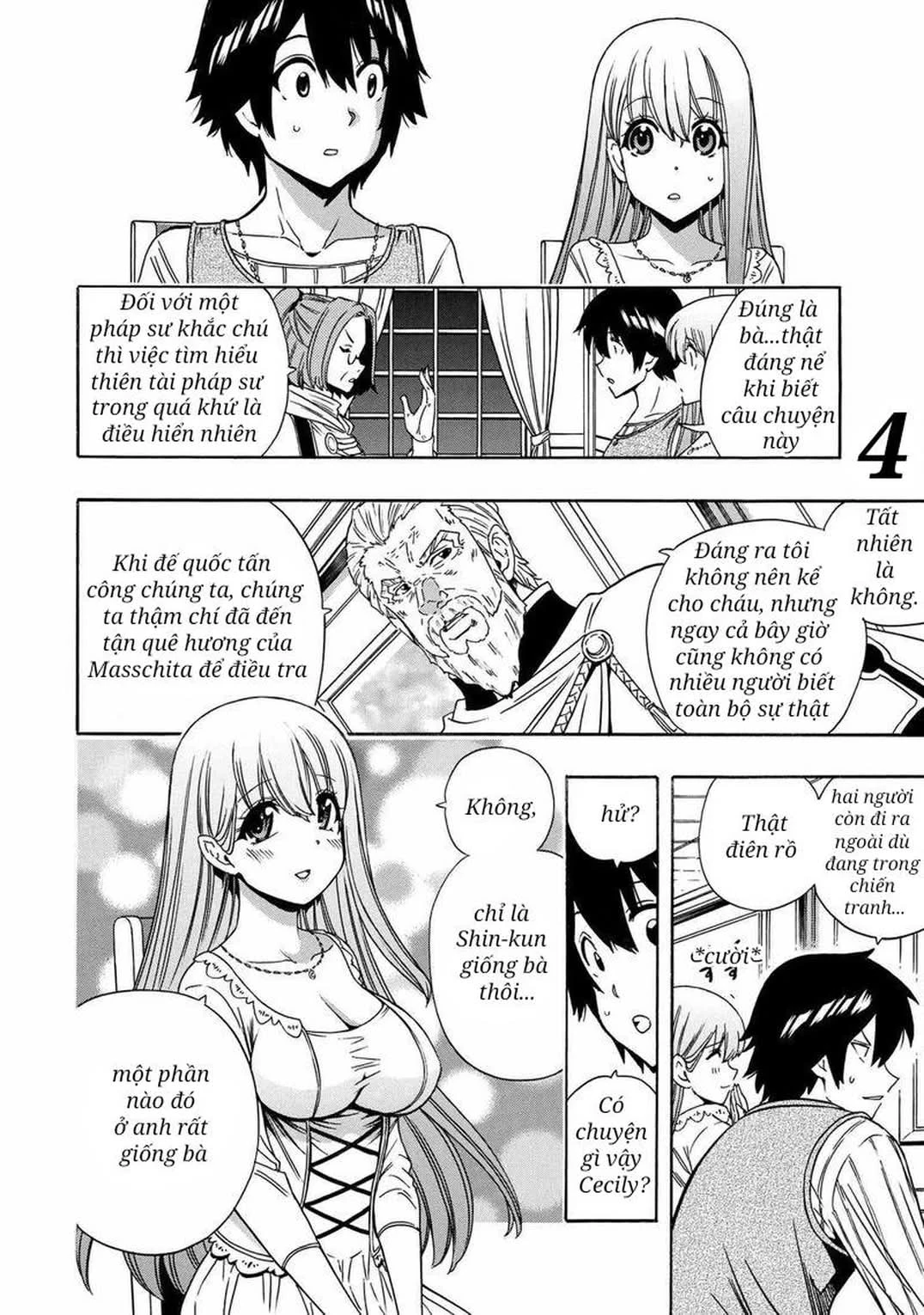 Cháu Trai Của Hiền Nhân Chapter 69 - 5