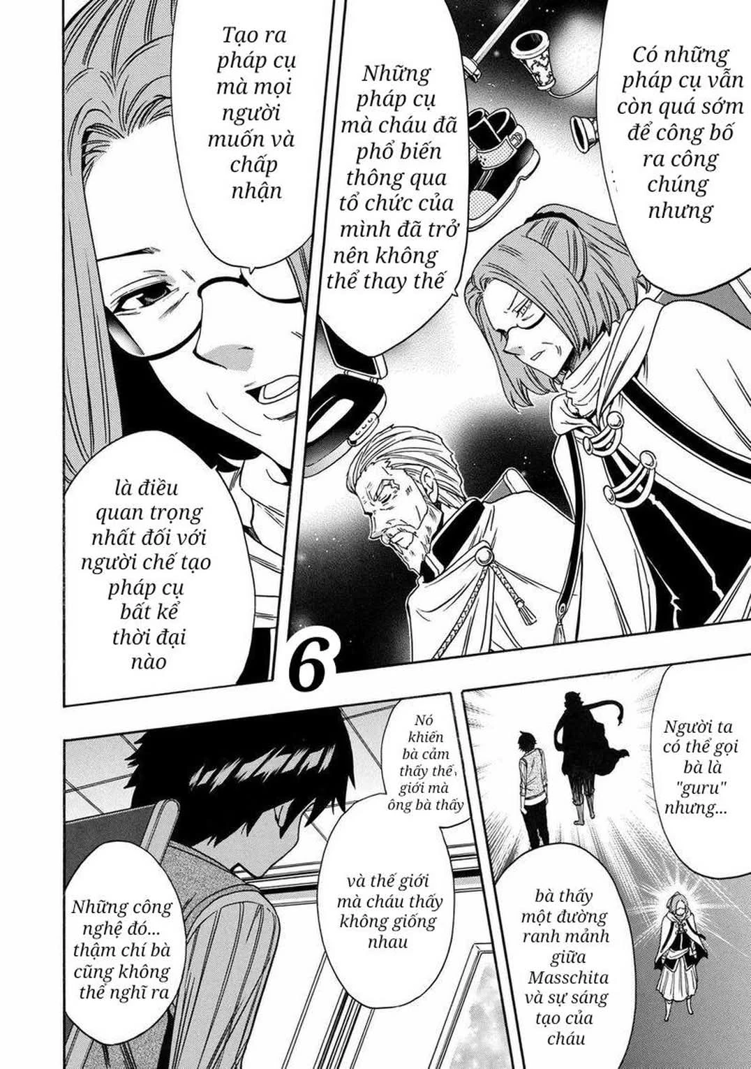 Cháu Trai Của Hiền Nhân Chapter 69 - 7