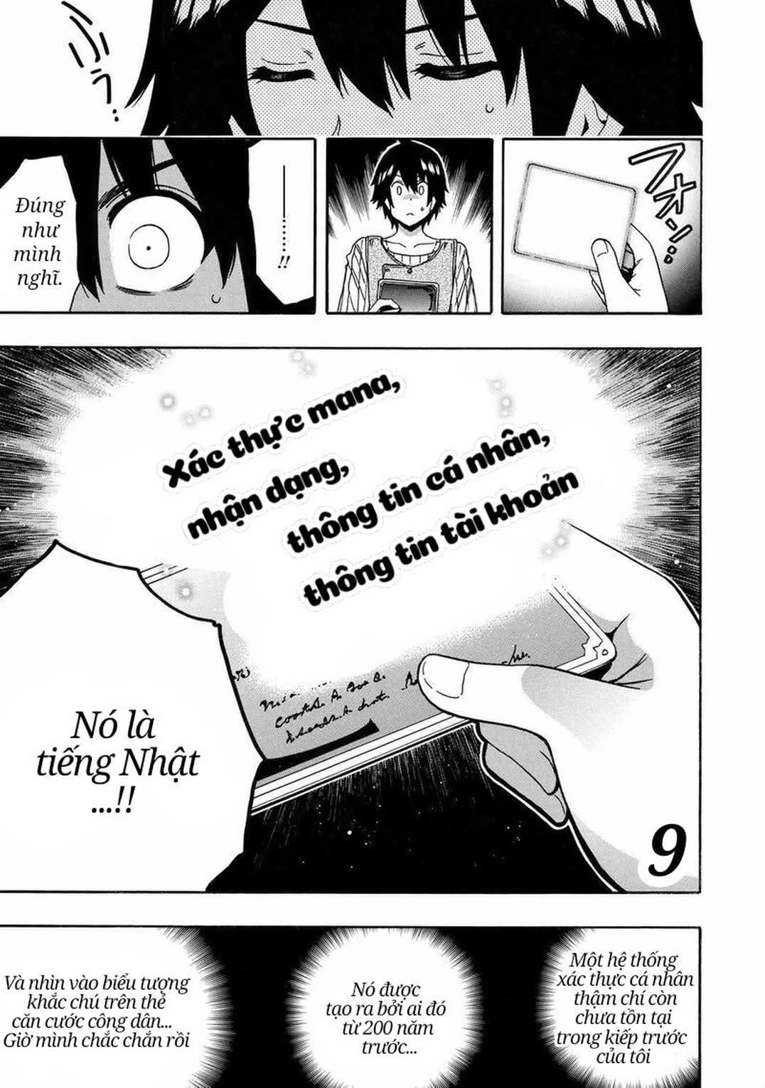 Cháu Trai Của Hiền Nhân Chapter 69 - 10