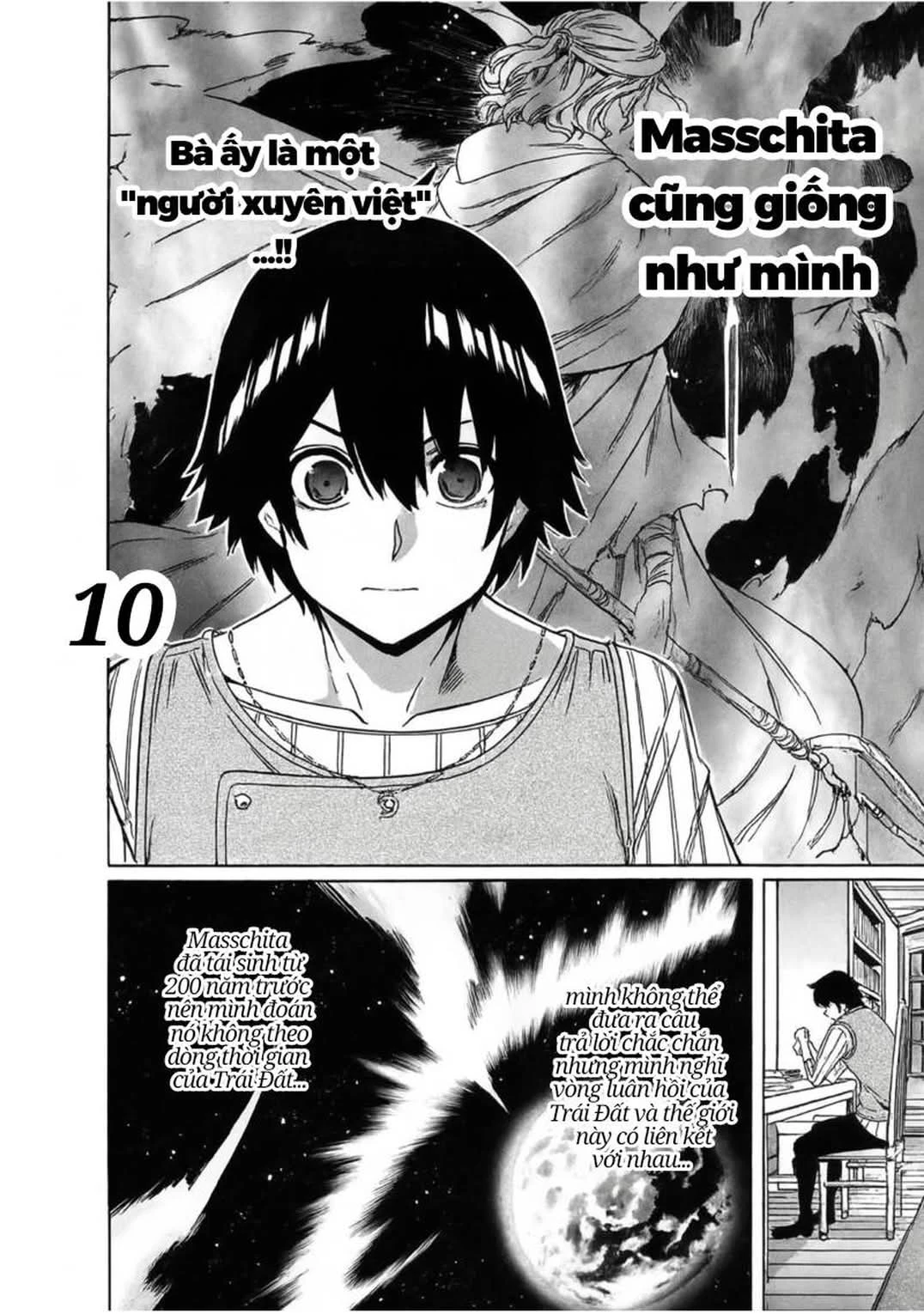 Cháu Trai Của Hiền Nhân Chapter 69 - 11