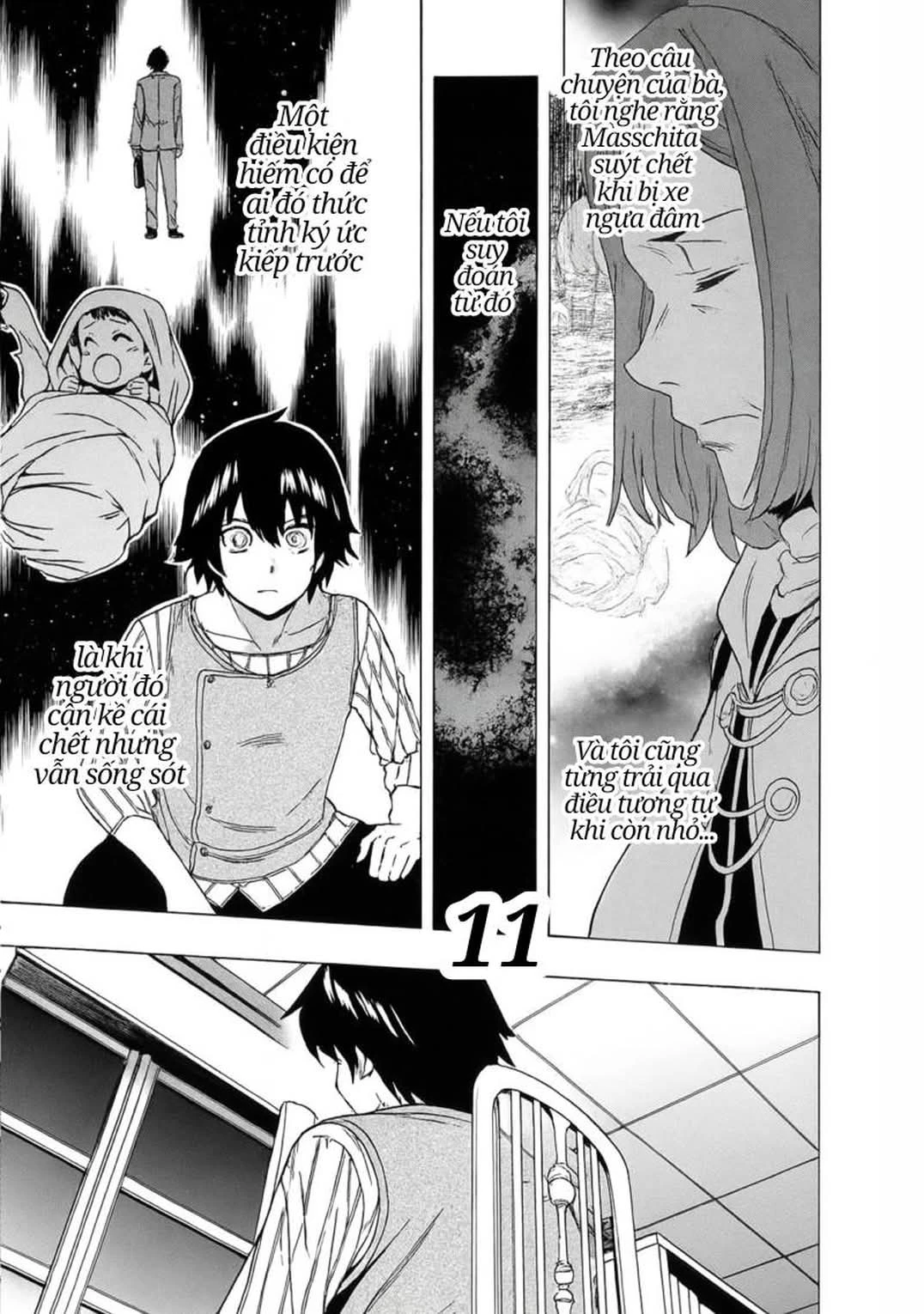 Cháu Trai Của Hiền Nhân Chapter 69 - 12