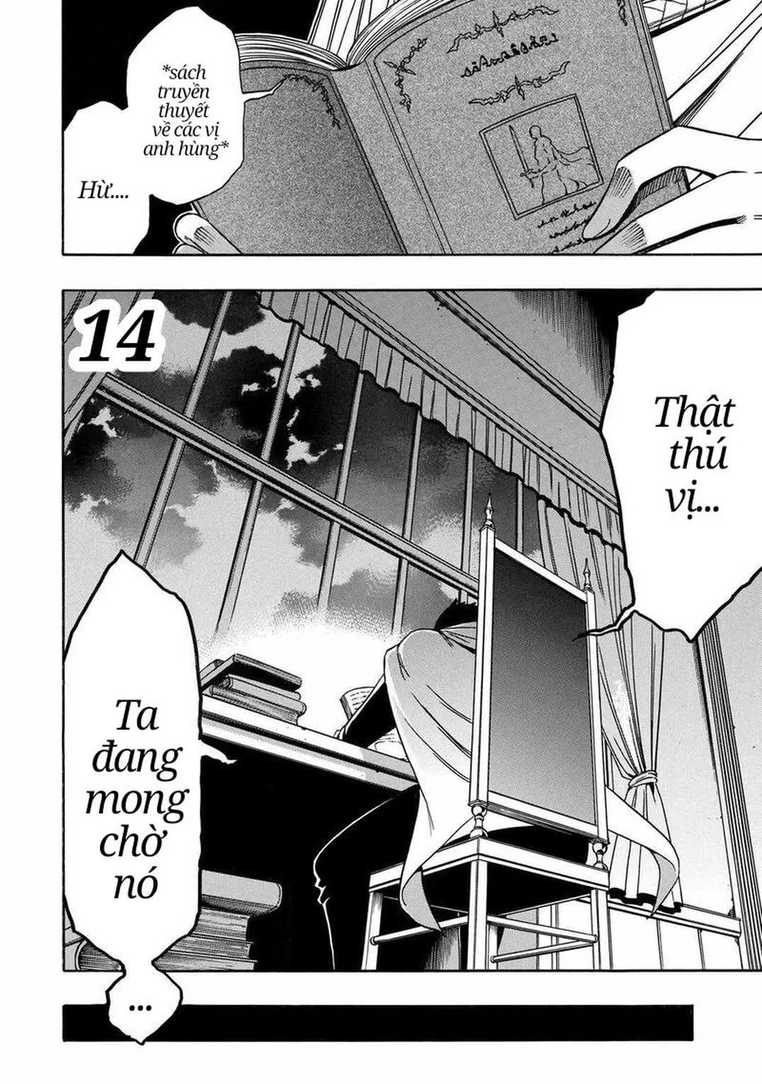 Cháu Trai Của Hiền Nhân Chapter 69 - 15