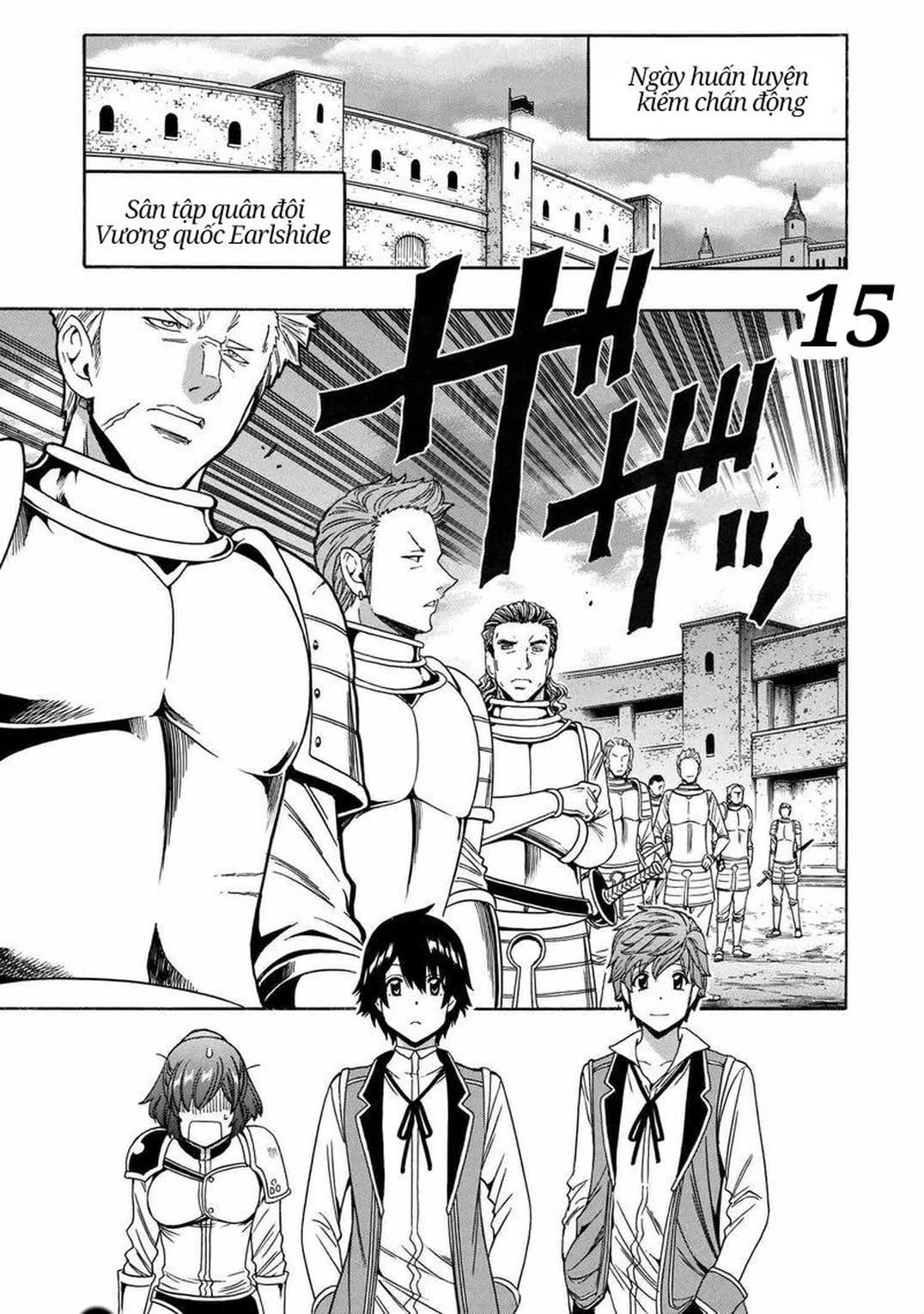 Cháu Trai Của Hiền Nhân Chapter 69 - 16