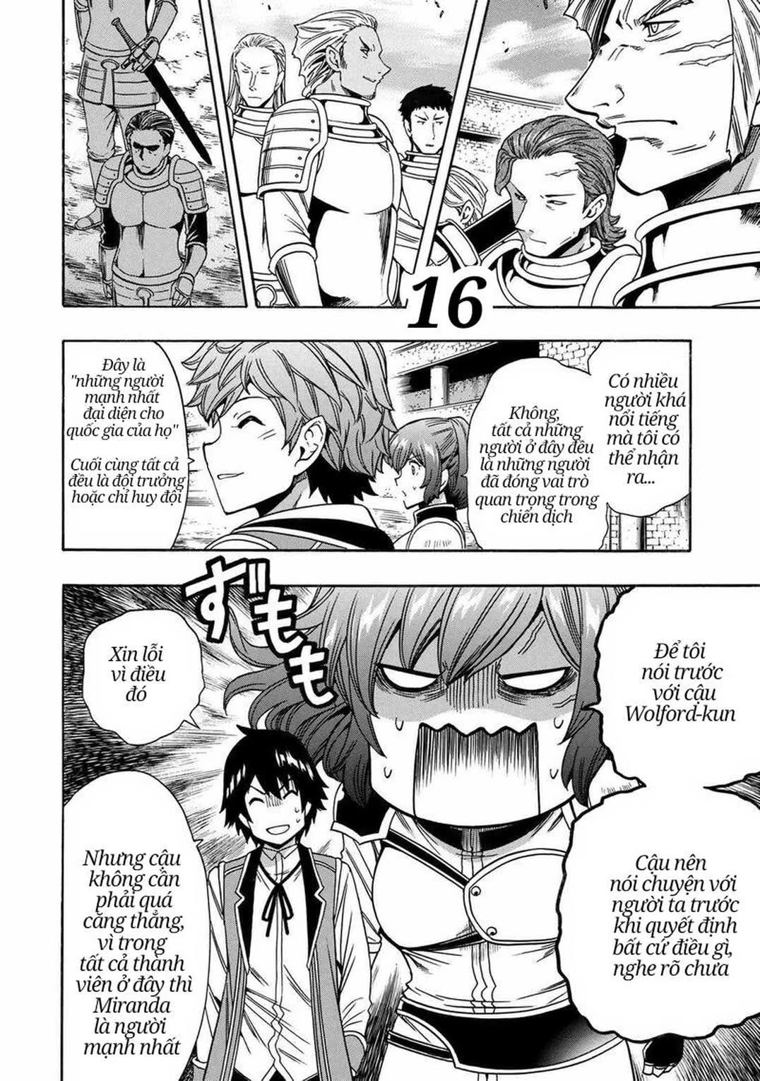 Cháu Trai Của Hiền Nhân Chapter 69 - 17